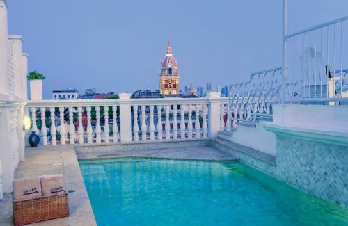 Centro Hotel | Hotel Boutique Casa Córdoba Estrella