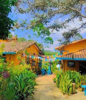 Soacha Hotel | Hotel Boutique Campestre El Ensueño