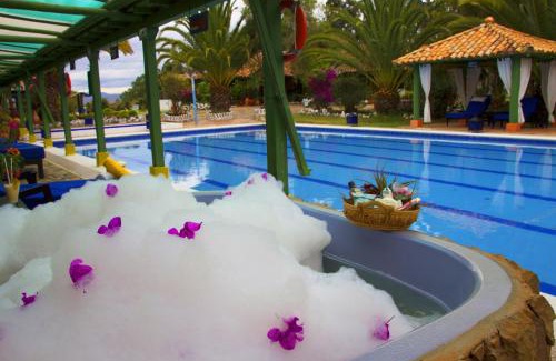 Villa de Leyva Hotel | Hotel Boutique Iguaque Campestre Spa & Ecolodge