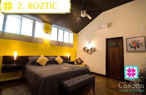 Axtla de Terrazas Hotel | Hotel Boutique La Casona