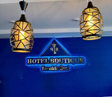 Manizales Hotel | Hotel Boutique Paralela Real.