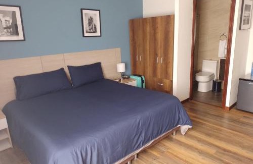 Chapinero Hotel | Hotel Boutique Quinta Camacho