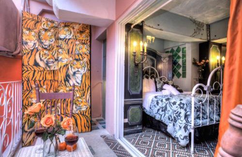 Emiliano Zapata Hotel | Hotel Boutique Rivera Del Rio