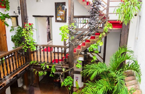 San Antonio Hotel | Hotel Boutique Terraza San Antonio