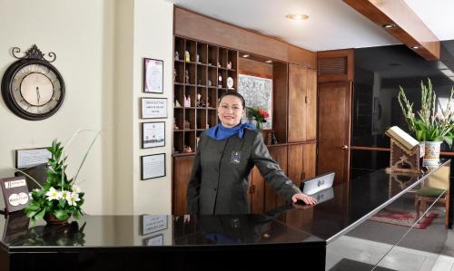 Tunja Hotel | Hotel Boyaca Plaza