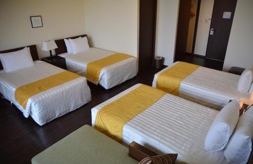 Ueno Resort | Hotel Breezebay Marina