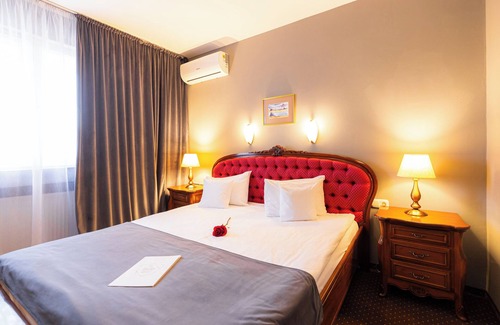 Zalau Hotel | Hotel Brilliant Meseș