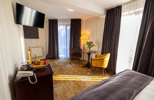 Zalau Hotel | Hotel Brilliant Plaza