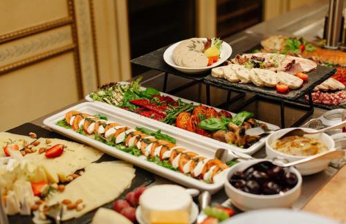 Odessa City Center Hotel | Hotel Bristol