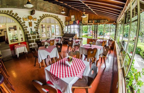 Nova Friburgo Hotel | Hotel Bucsky