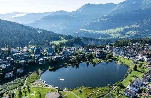 Laax Hotel | Hotel Buna luna by Seehof Laax