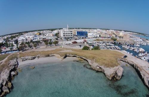 San Foca Hotel | Hotel Côte D'Est