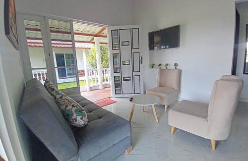 Restrepo Hotel | Hotel Cabañas American Dream