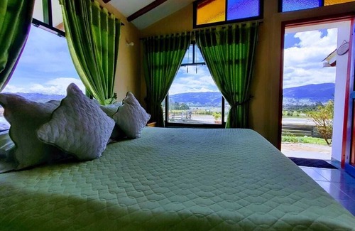 Paipa Hotel | Hotel Cabañas San Cayetano