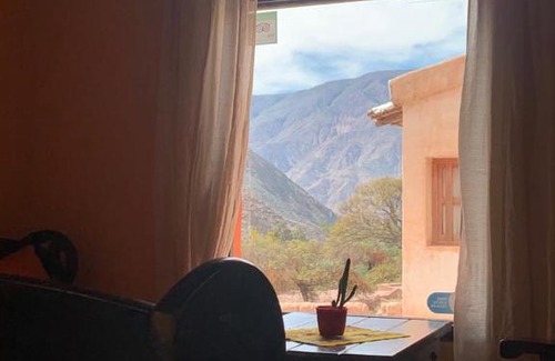 Tilcara Hotel | Hotel Cactus Cerro