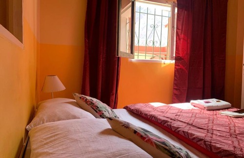 Tilcara Hotel | Hotel Cactus Cerro