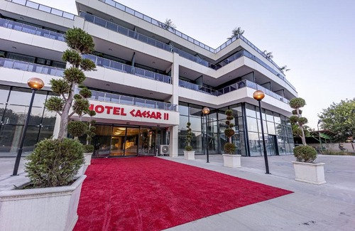 Dalgopo Hotel | Hotel Caesar 2