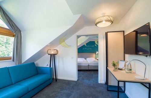 Guckinsdorf Hotel | Hotel & Café Mühlenglück