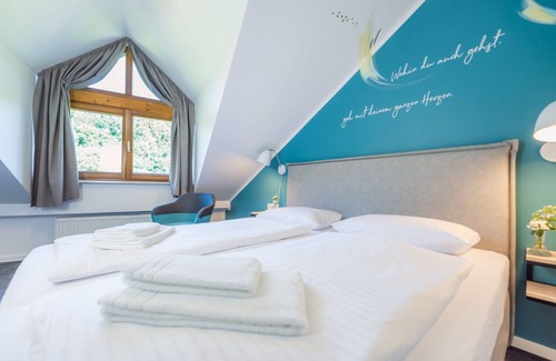 Guckinsdorf Hotel | Hotel & Café Mühlenglück