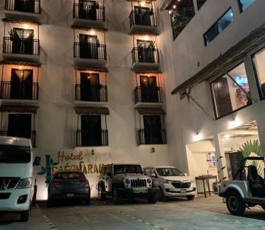 Xilitla Hotel | Hotel CaféNaranja Xilitla