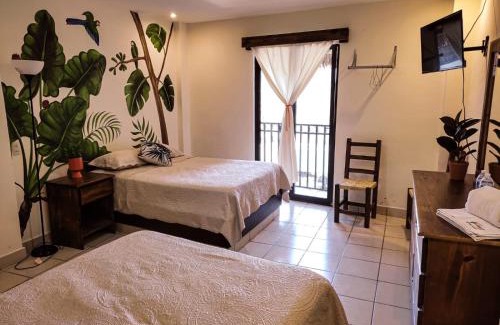 Xilitla Hotel | Hotel CaféNaranja Xilitla