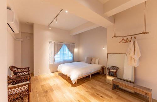 Nagasaki Apartment | hotel & cafe ksnowki