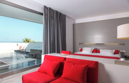 Las Negras Hotel | Hotel Calagrande Spa Cabodegata