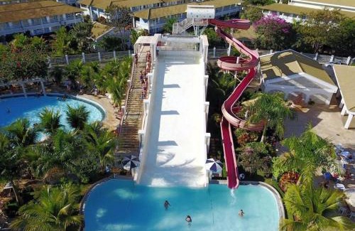 Jardim Paraiso Apartment | HOTEL CALDAS NOVAS LACQUA DIROMA COM PARK AQUATICO COM COZINHA c