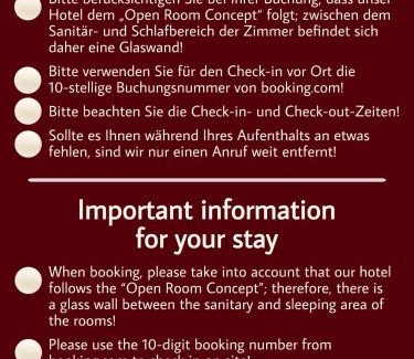 Munchendorf Hotel | Hotel Caldor - 24h self-check in