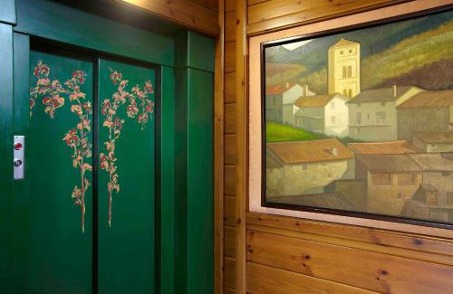 Mollo Hotel | Hotel Calitxo