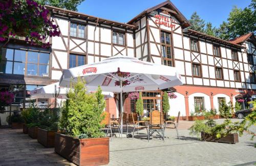 Szczawno-Zdroj Hotel | Hotel Camelot