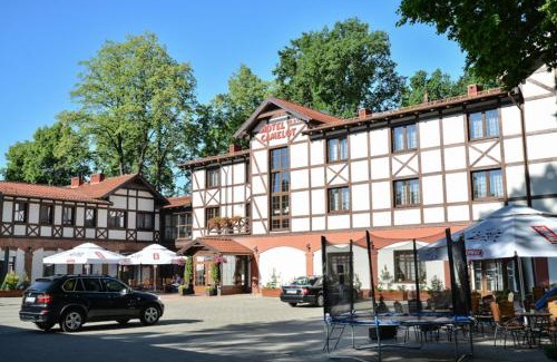 Szczawno-Zdroj Hotel | Hotel Camelot