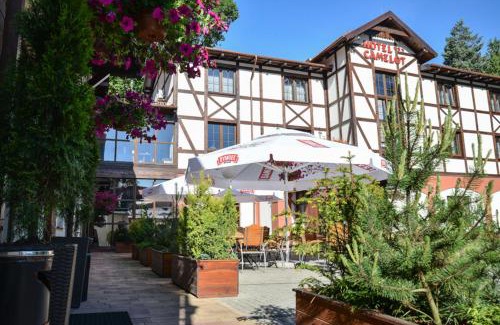 Szczawno-Zdroj Hotel | Hotel Camelot