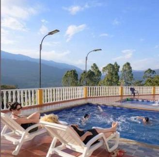 Garagoa Hotel | Hotel Campestre Buena Vista