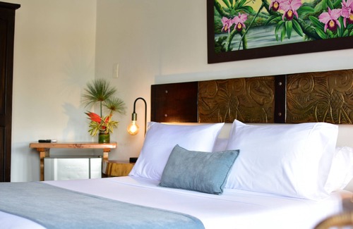 Pueblo Tapao Hotel | Hotel Campestre Café Café