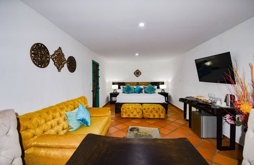 Pueblo Tapao Hotel | Hotel Campestre Café Café