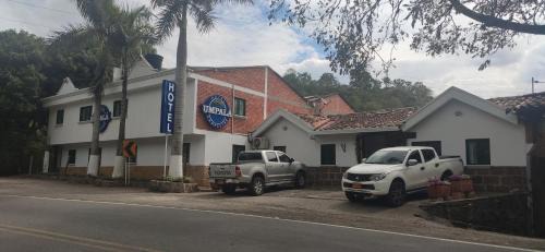 San Gil Hotel | Hotel Campestre UMPALÁ