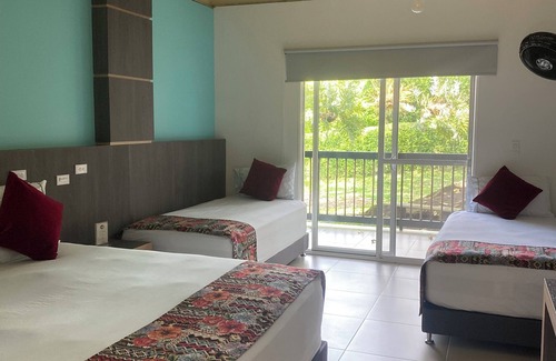 Pereira Hotel | Hotel Campestre Villa Juana