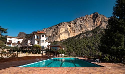 Peramola Hotel | Hotel Can Boix de Peramola