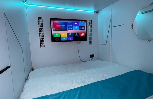 La Castellana Hotel | Hotel capsula