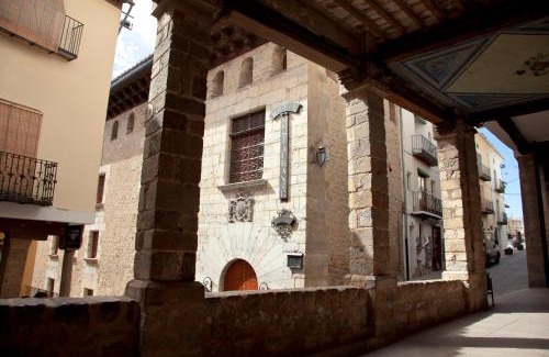 Morella Hotel | Hotel Cardenal Ram