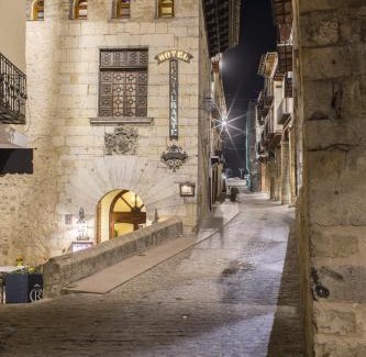 Morella Hotel | Hotel Cardenal Ram