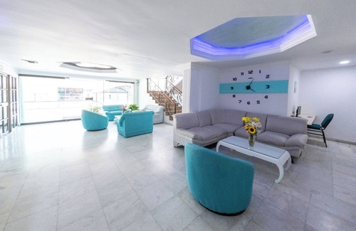 El Prado Hotel | Hotel Caribe Plaza Barranquilla