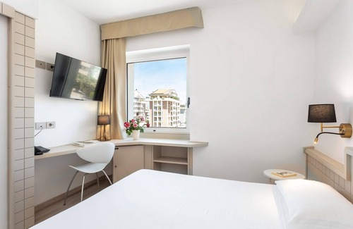 Sassari Hotel | Hotel Carlo Felice