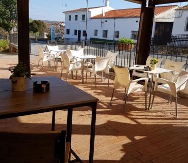 Torrejon El Rubio Hotel | Hotel Carvajal