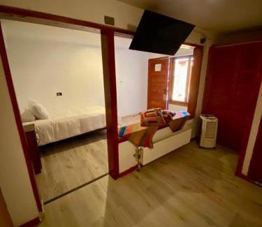 San Pedro de Atacama Hotel | Hotel Casa Algarrobo