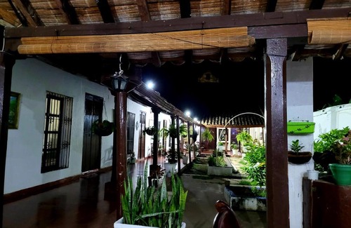 Santa Cruz de Mompox House | Hotel Casa Alicia Mompox