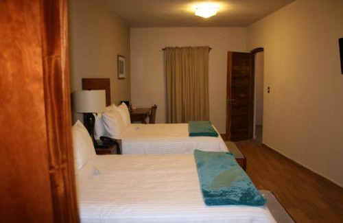San Jose Iturbide Hotel | Hotel Casa Andaria