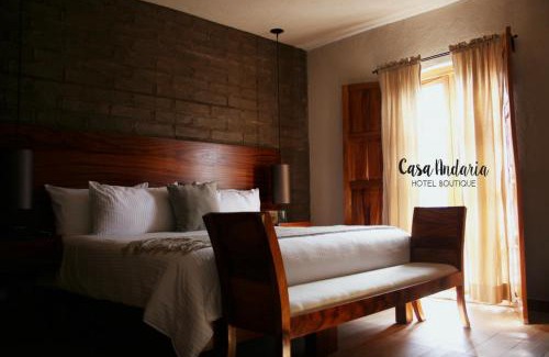 San Jose Iturbide Hotel | Hotel Casa Andaria