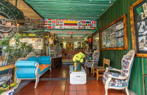 Quinta Paredes Hotel | Hotel Casa Antigua